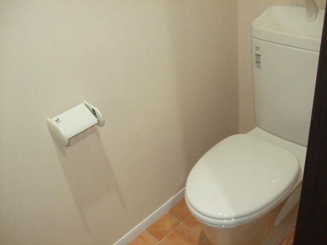 トイレ　※別部屋参照