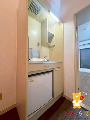 キッチン　日々の使いやすさを意識