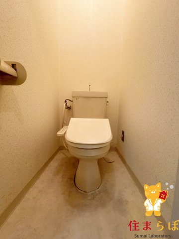 トイレ　意外と見られるポイント