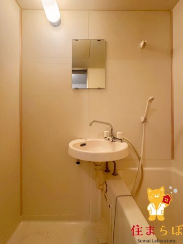 洗面設備　毎日使う場所だから