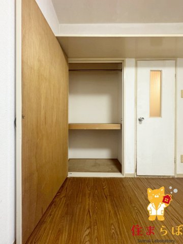 収納　使い方次第で印象が変わる