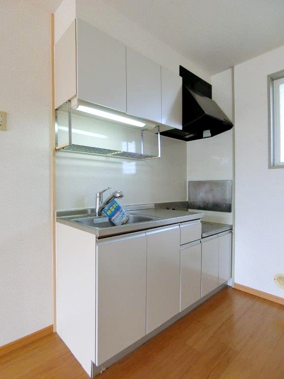 キッチン　図面と現状に相違がある場合には現状を優先