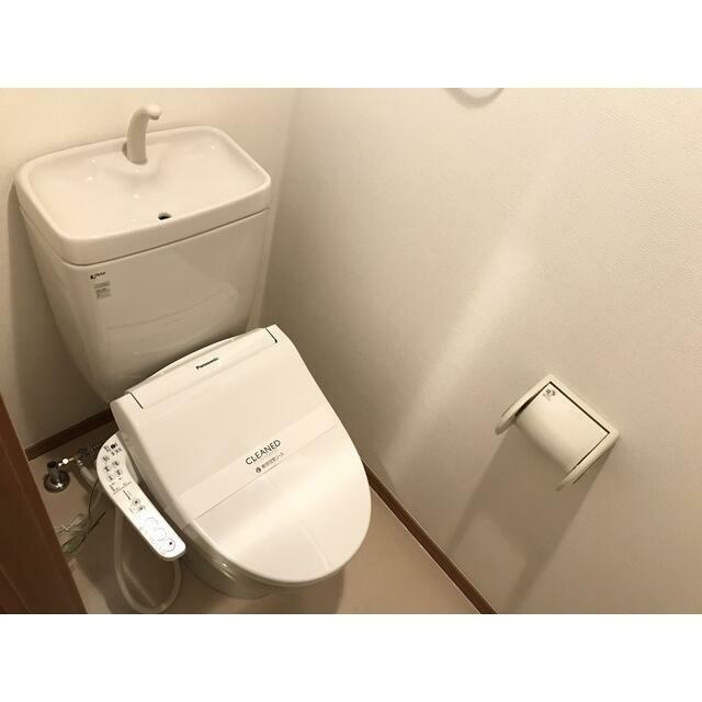 トイレ　※別部屋参考写真