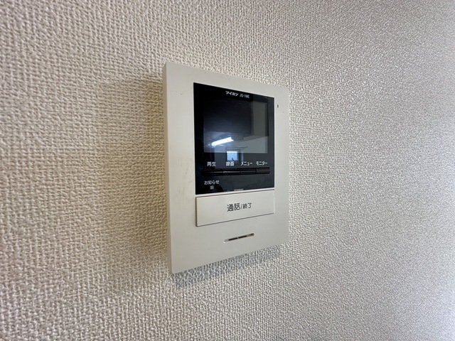 セキュリティ　別部屋参考写真です