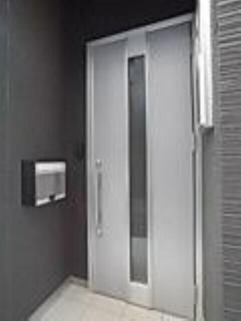 エントランス　北区王子2