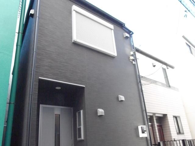 建物外観　北区王子2