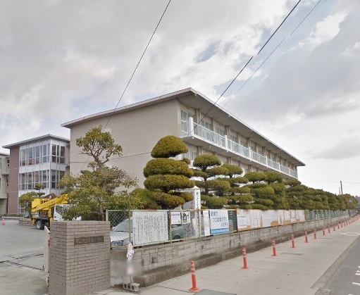 小学校　岡山市立芳田小学校（小学校）まで879m