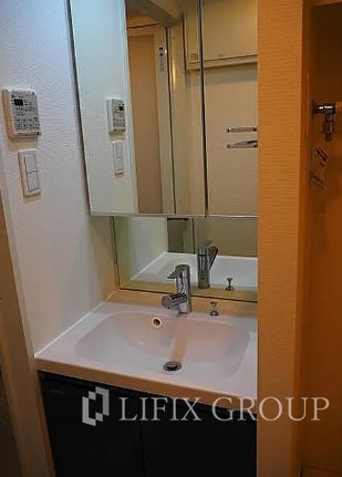 洗面設備　独立洗面台