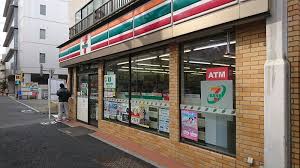 コンビニ　セブンイレブン 高円寺青梅街道店（コンビニ）まで302m