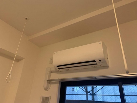 その他設備　※別部屋の写真です