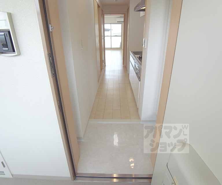 玄関　玄関です。