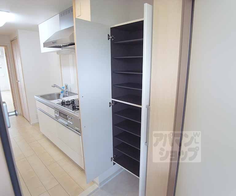 収納　たくさん収納できるシューズボックスです。