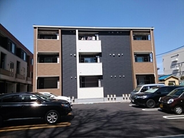 建物外観　きれいな外観です