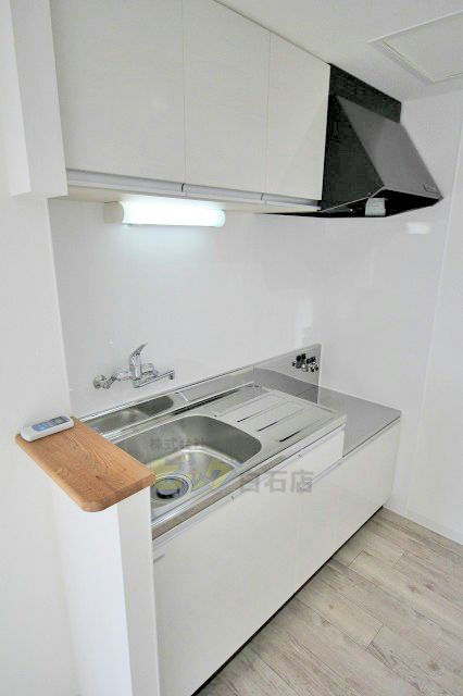 キッチン　人気の独立キッチンです♪