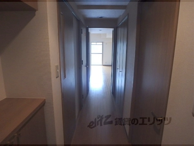 その他部屋・スペース　廊下