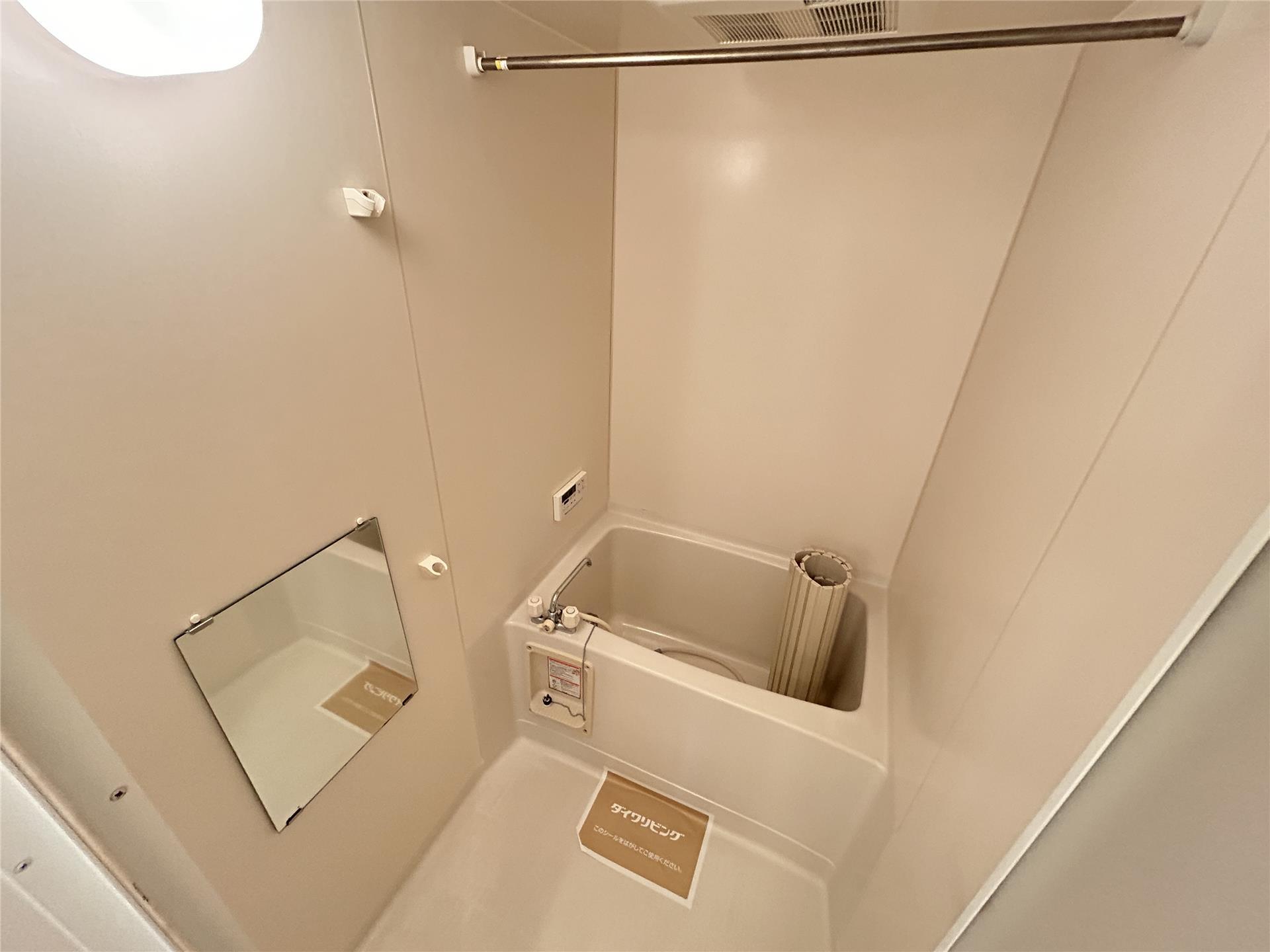 バス・シャワールーム　浴室