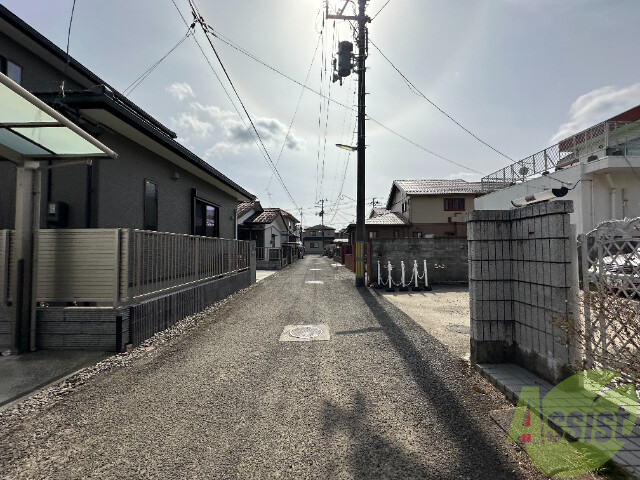 駐車場　駐車場その他