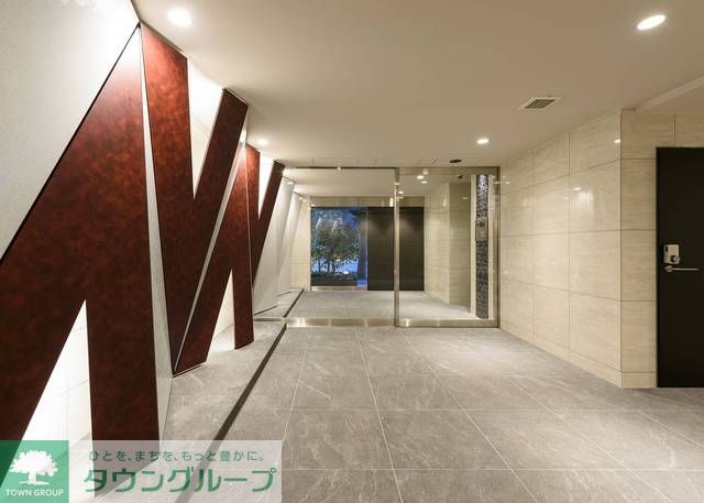 エントランス　部屋探しは株式会社　タウンハウジング　までお気軽にお問合せ…