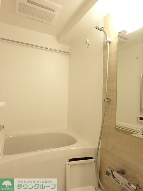 バス・シャワールーム　お部屋探しは株式会社　タウンハウジング　までお気軽にお問合…