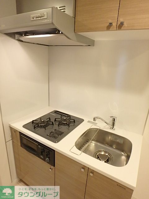 キッチン　お部屋探しは株式会社　タウンハウジング　までお気軽にお問合…