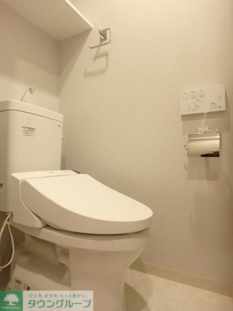 トイレ　お部屋探しは株式会社　タウンハウジング　までお気軽にお問合…