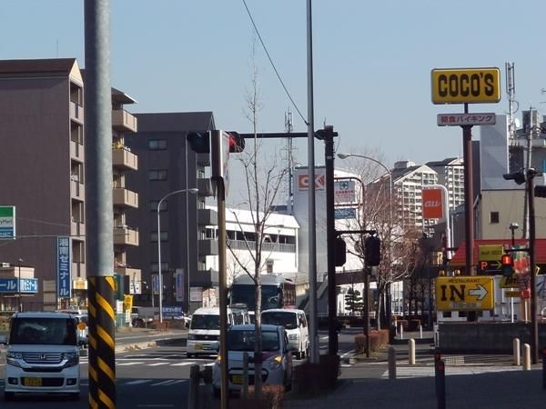 飲食店　サイゼリア（飲食店）まで600m