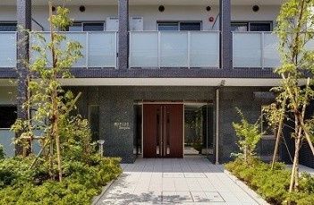 エントランス　☆きれいなエントランス☆