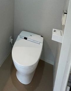 トイレ　☆清潔感のあるトイレ☆