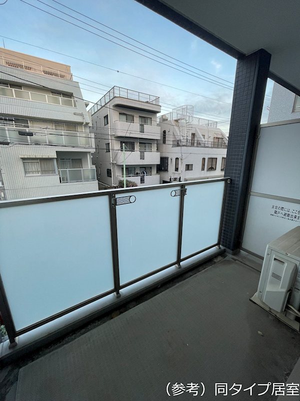 バルコニー　☆バルコニーあります☆