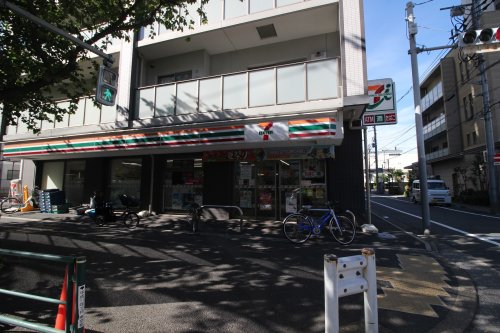 コンビニ　セブンイレブン 江戸川松江5丁目店（コンビニ）まで401m