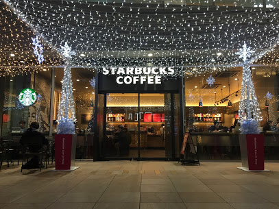 飲食店　スターバックスコーヒー あべのHoop店（飲食店）まで428m