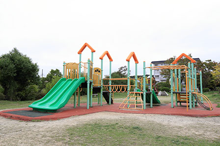 公園　名谷公園（公園）まで1500m