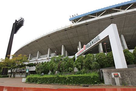 その他　ほっともっとフィールド神戸（その他）まで3400m