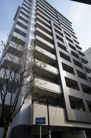 建物外観　エンクレスト天神AVANT