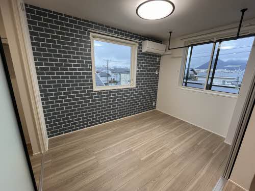 その他部屋・スペース　室内物干し機