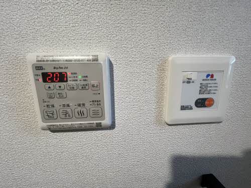 その他　浴室乾燥機