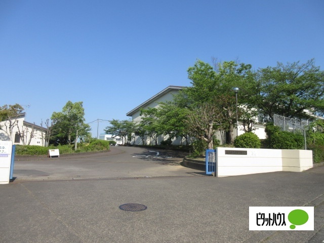 小学校　藤枝市立青島北小学校（小学校）まで411m