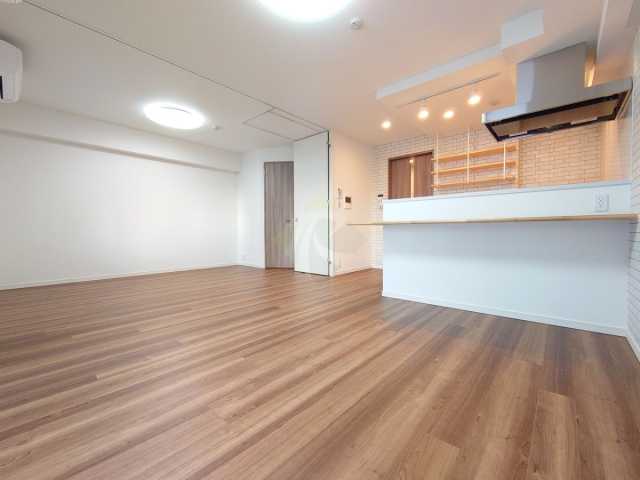 居室・リビング　ベルファース上野