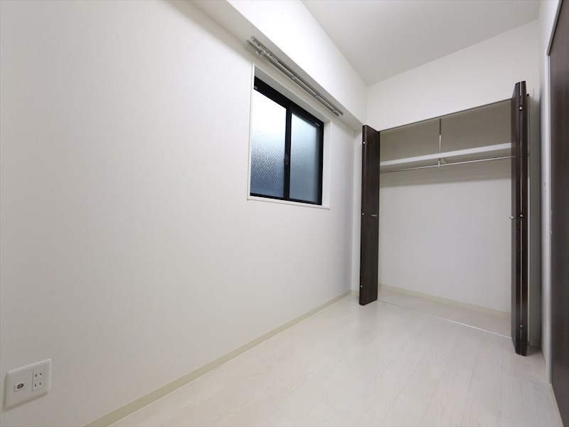 収納　クローゼット（収納充実してます）