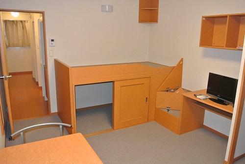 居室・リビング　居室