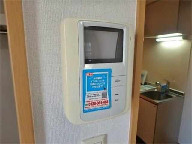 セキュリティ　ＴＶドアホン