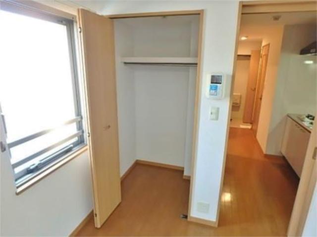 収納　収納たっぷりできます