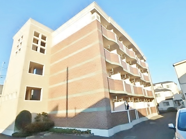 建物外観　更新料無料