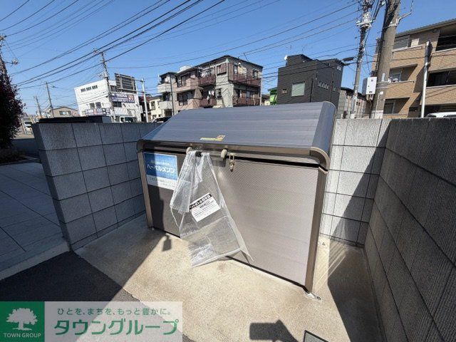その他共有部分　ゴミ捨て場
