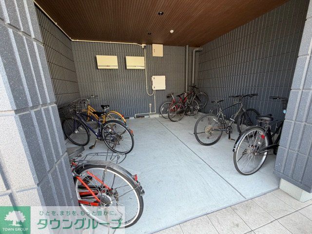 その他共有部分　駐車場