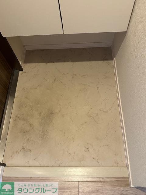 玄関　収納