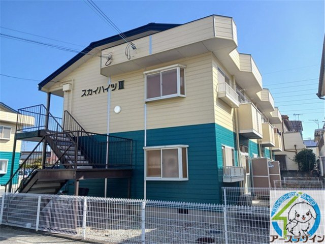 建物外観　※パース写真