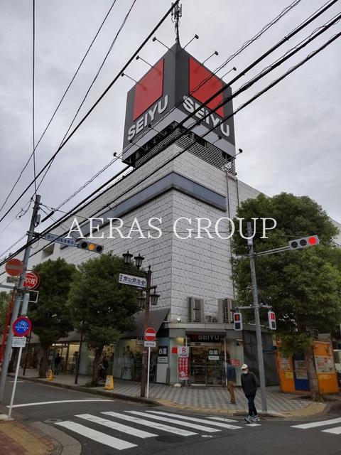 スーパー　西友浦安店（スーパー）まで556m