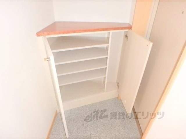 収納　下駄箱