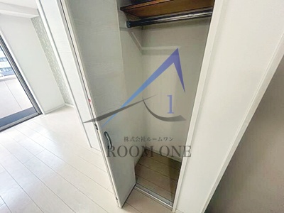 収納　収納です。